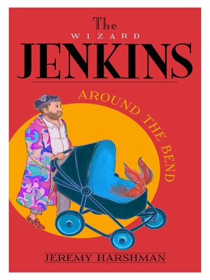 cover image of The Wizard Jenkins--Around the Bend